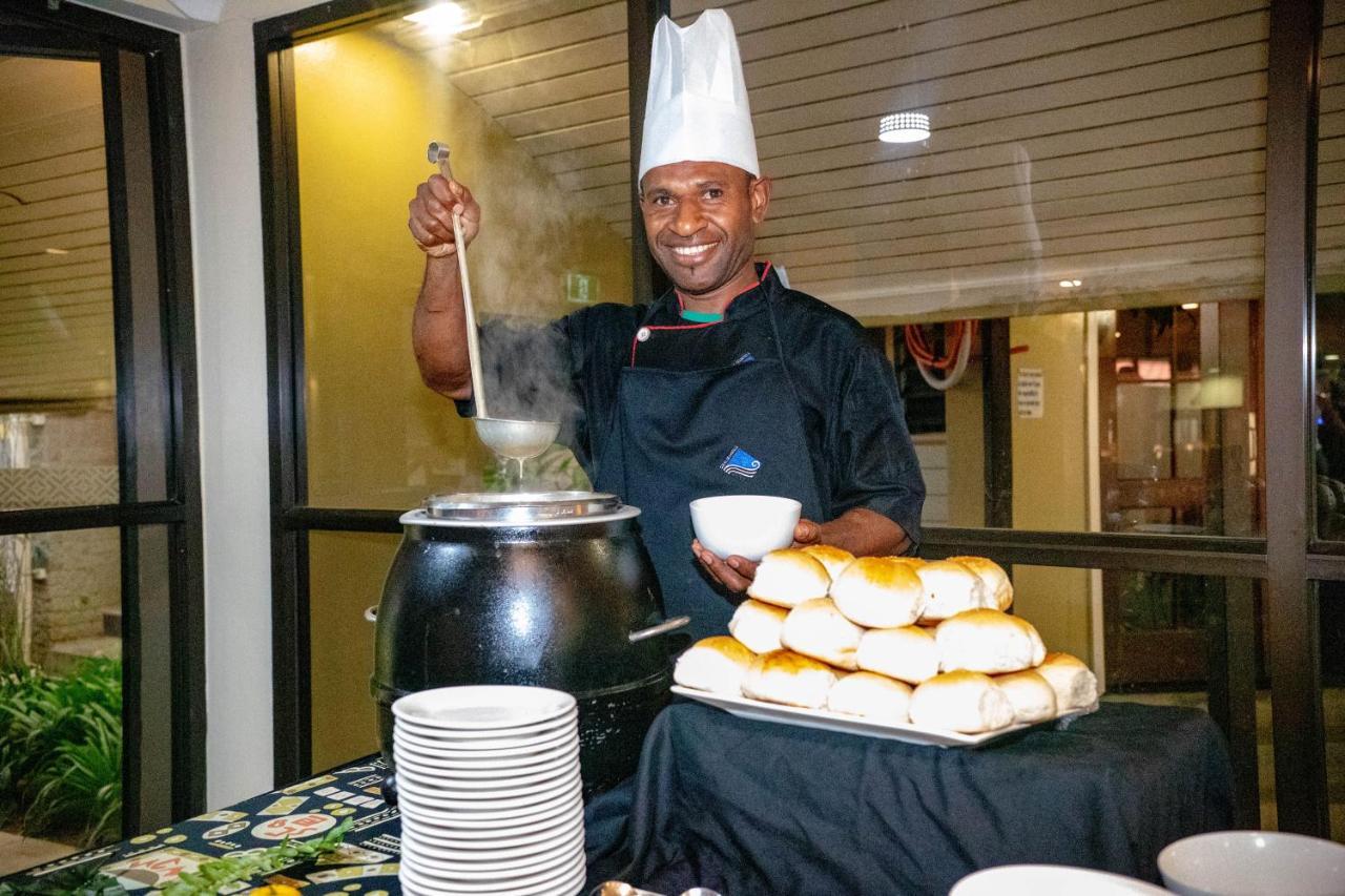 Highlander Hotel Mount Hagen Zewnętrze zdjęcie