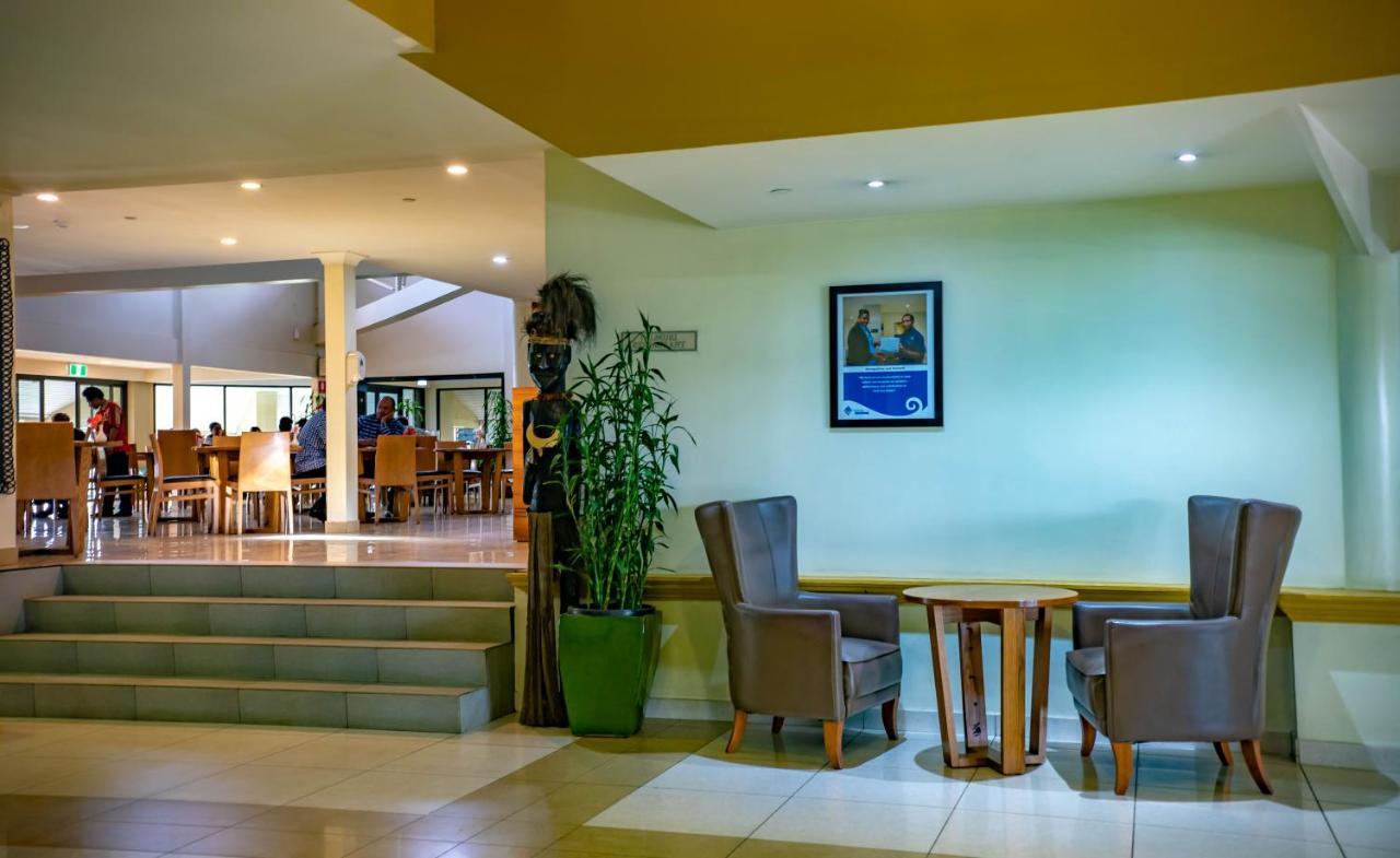 Highlander Hotel Mount Hagen Zewnętrze zdjęcie